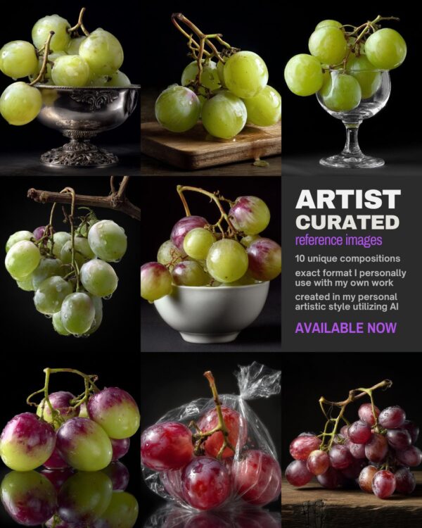 Grapes Volume 1 - Image 2