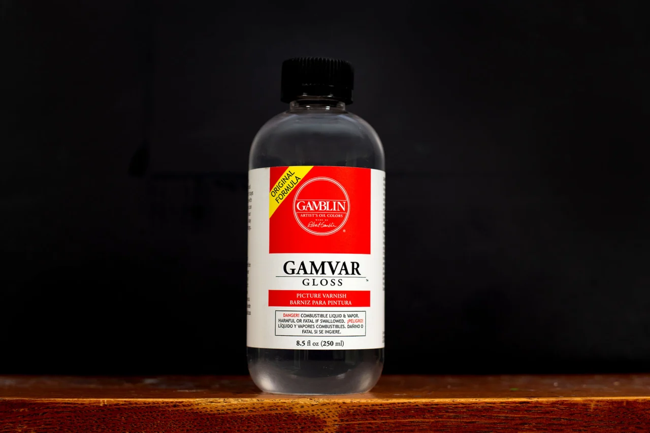 Gamblin Gamvar Gloss