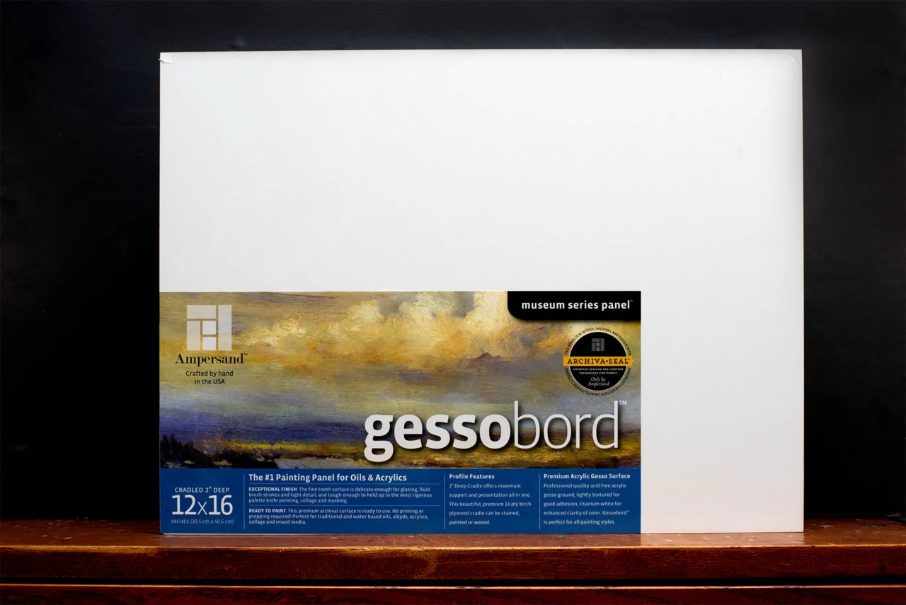 Ampersand Gessobord Panels